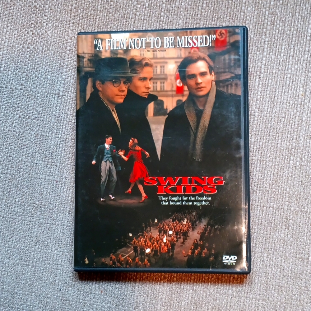 1993 Swing Kids DVD